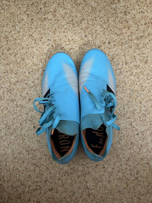 Бутси New balance furon, бытсы нью баланс фурон 44,5 (28,5) по факту