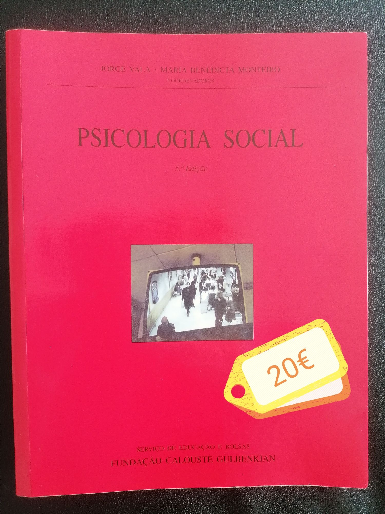 Manuais Psicologia Social e das Organizações