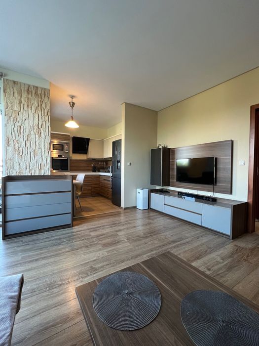 wynajmę dwupokojowe mieszkanie