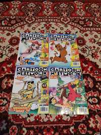 Cartoon Network komiks, czasopismo komplet