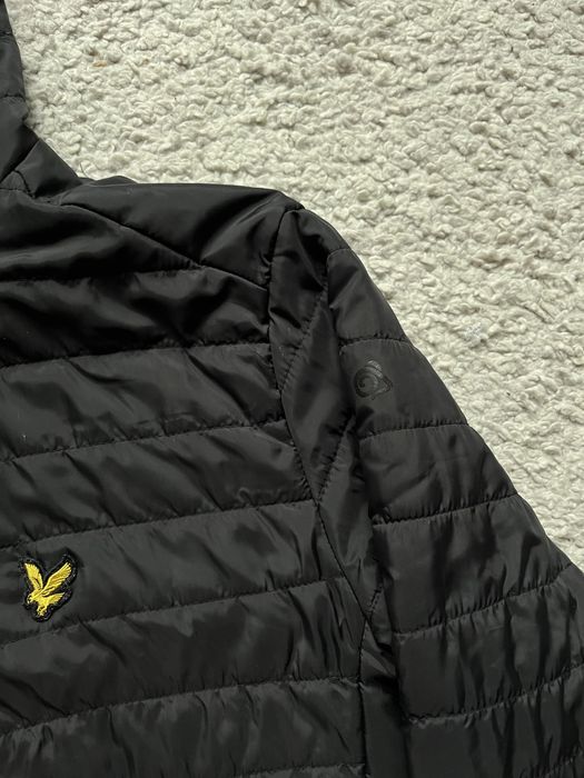 Куртка, Микропуховик Lyle Scott. Оригинал