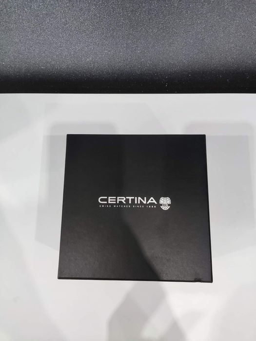 Certina DS Caimano zegarek damski nowy