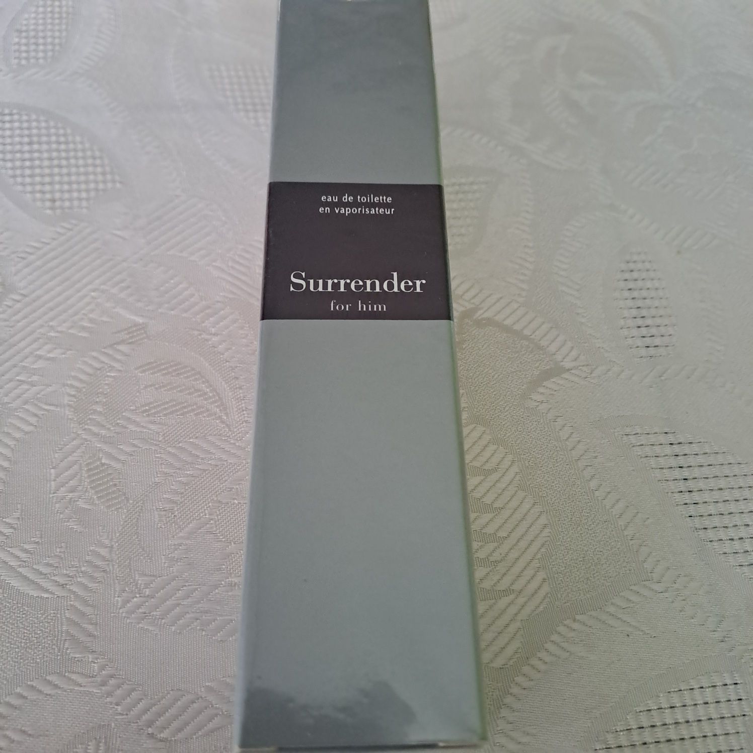Nowe perfumy Avon Surrender for him  50ml UNIKAT