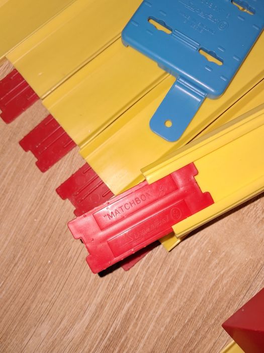 Tor Matchbox Superfast ,made in England by Lesney .