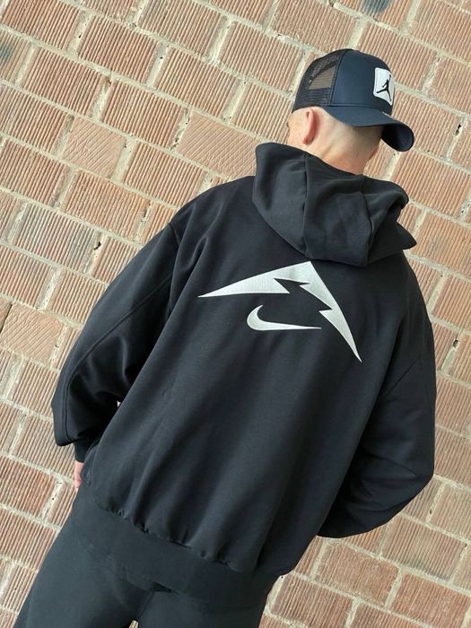 Чоловіча толстовка Nike df magic hour hoodie (HJ3570-010)