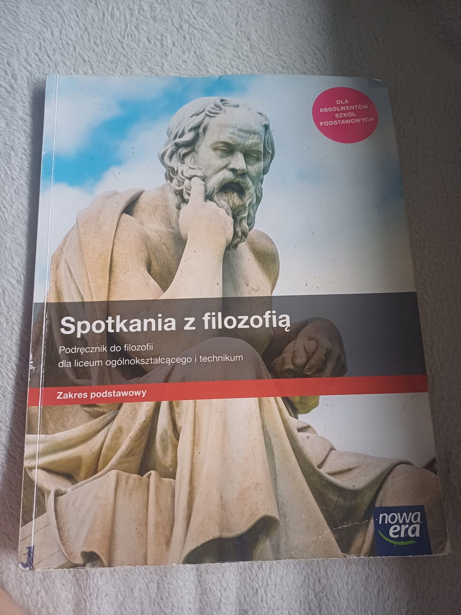 Podreczniki do 1 klasy liceum i technikum