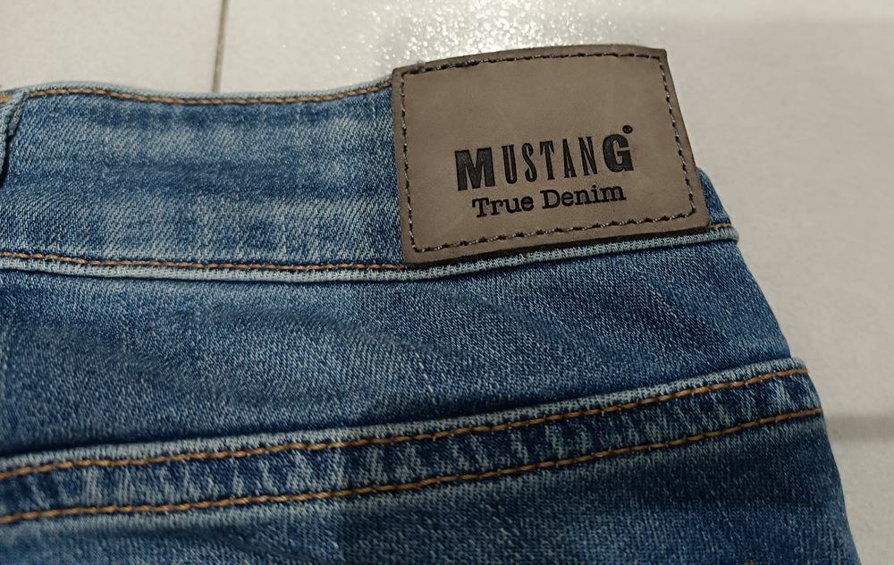 Mustang True Denim Gina Skinny 25/30