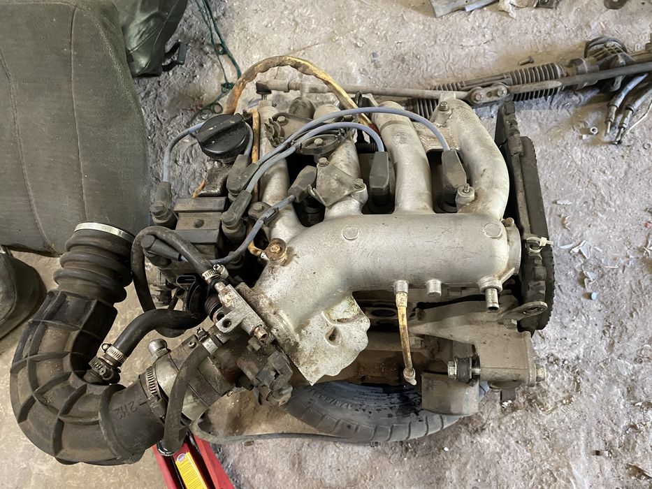 Двигун ваз2110 1.5 16