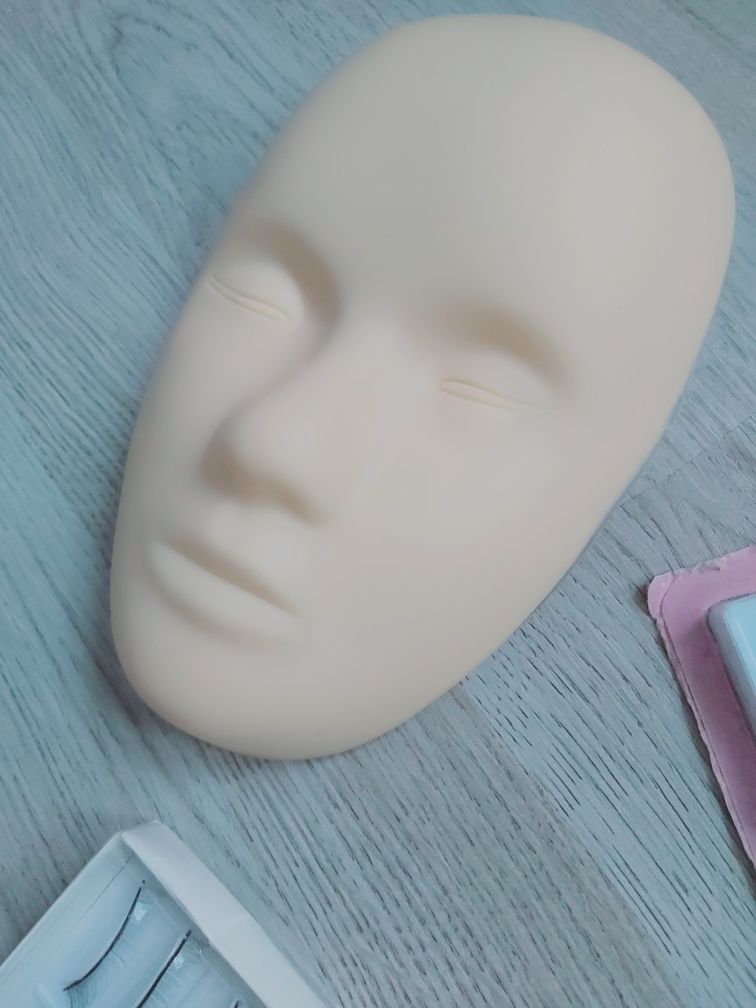 Nowy zestaw do przedłużania rzęs