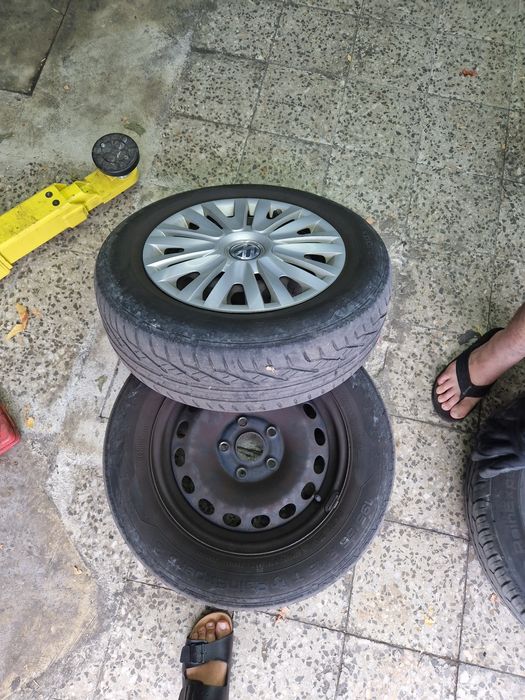 Jantes 5x112 sem pneus