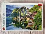 Puzzle 500 - 1500 elementòw