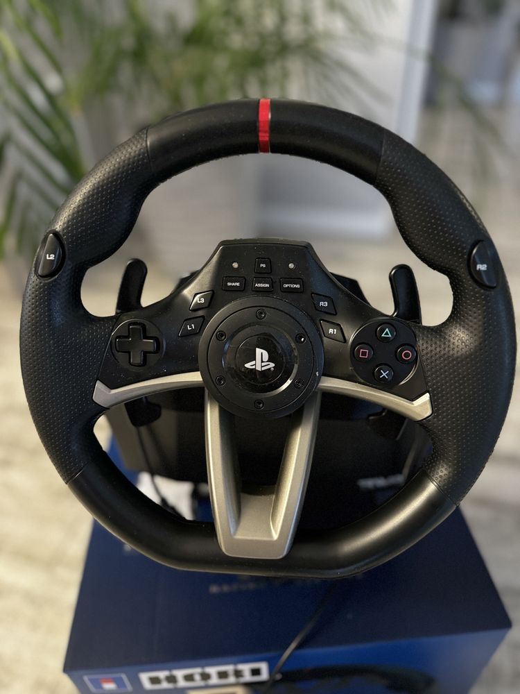 Kierownica HORI RWA Racing Wheel APEX