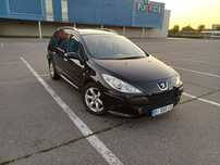 Peugeot 307 sw 2.0 акпп
