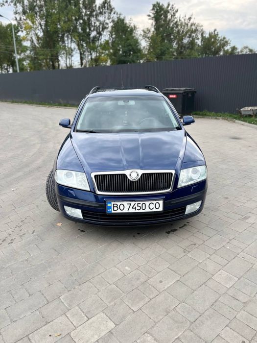 Продам шкоду октавію а5