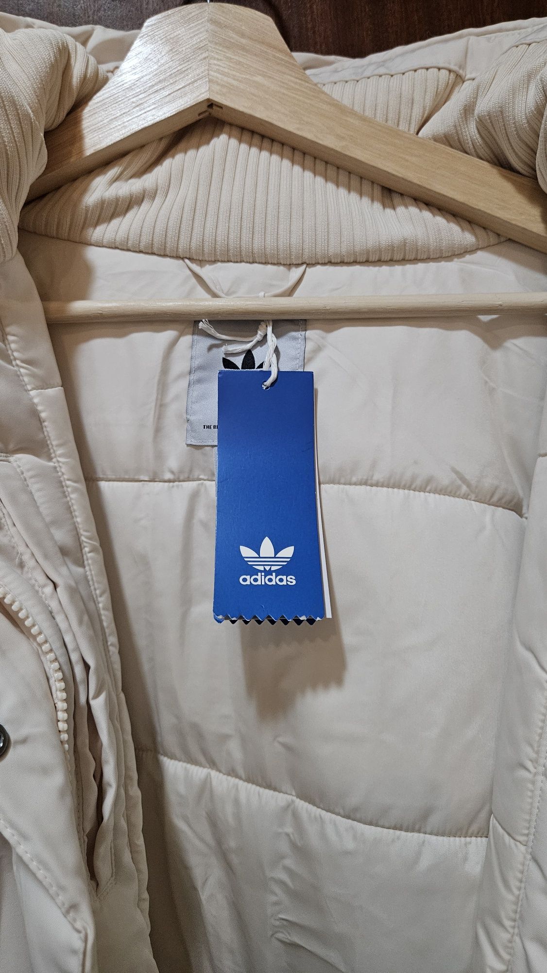 Casaco de inverno Adidas