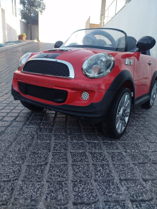 Carro criança mini