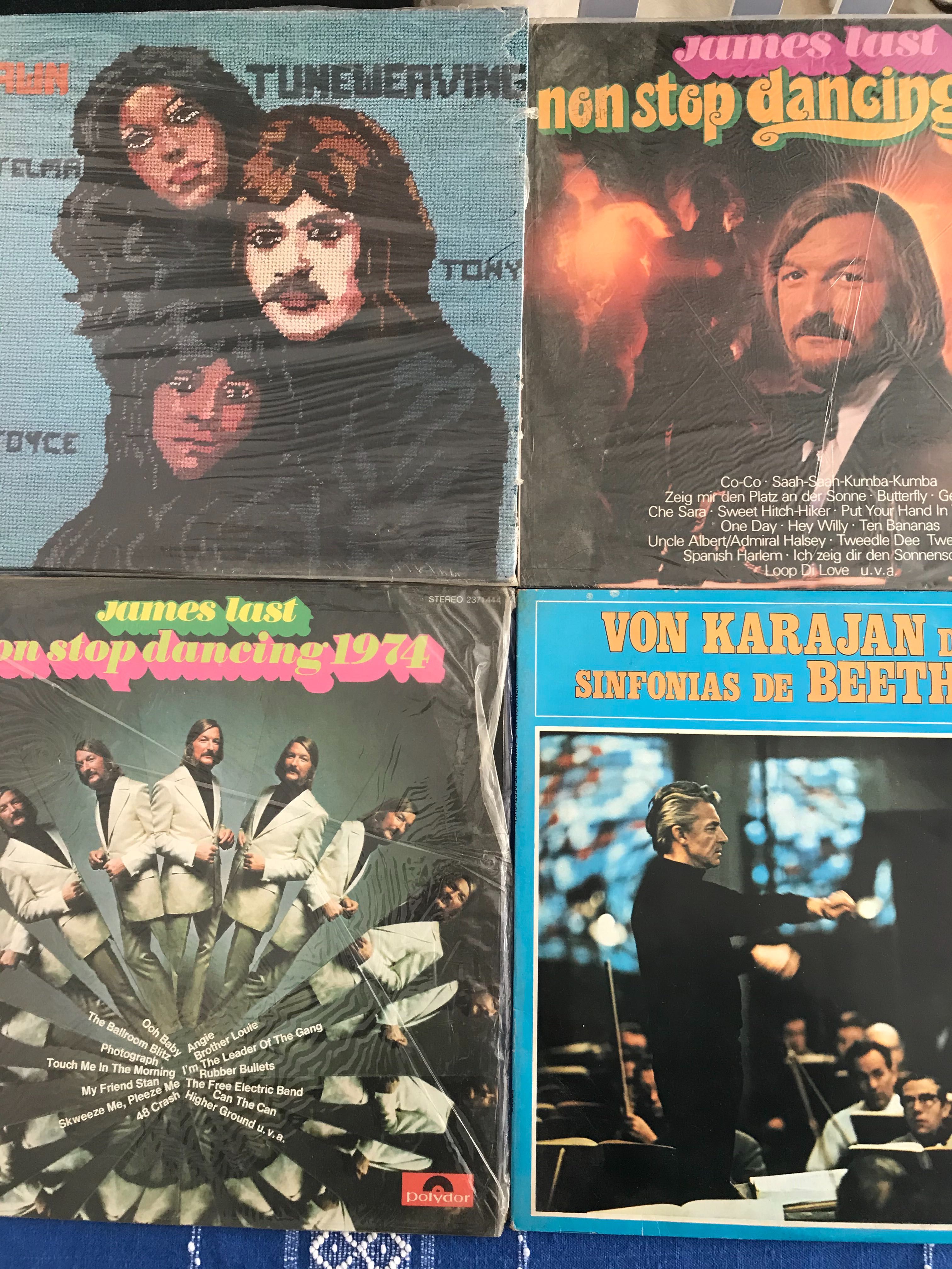 Novo preço - Vendo diversos discos de vinil- CDs e LPS melhor oferta