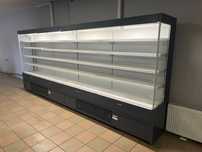 2019 r. Regał chłodniczy ES System K RCV VERA 4,6 m z agr. wew
