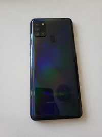 Samsung Galaxy a21s uszkodzony ekran