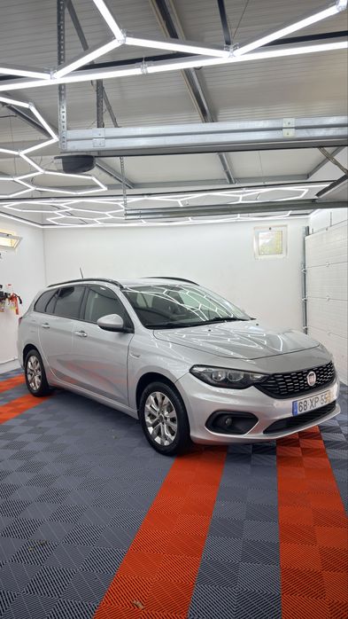 Fiat tipo multijet