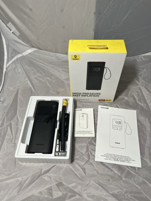 Компрессор Baseus SuperMini Pro