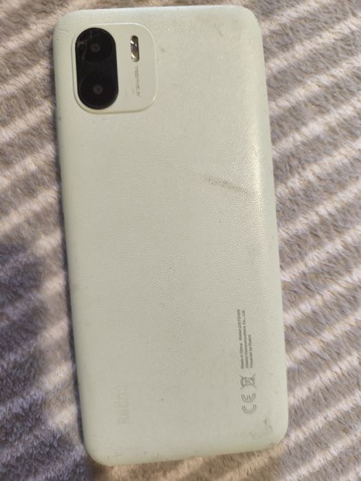 Xiaomi redmi 9A com vidro estalado