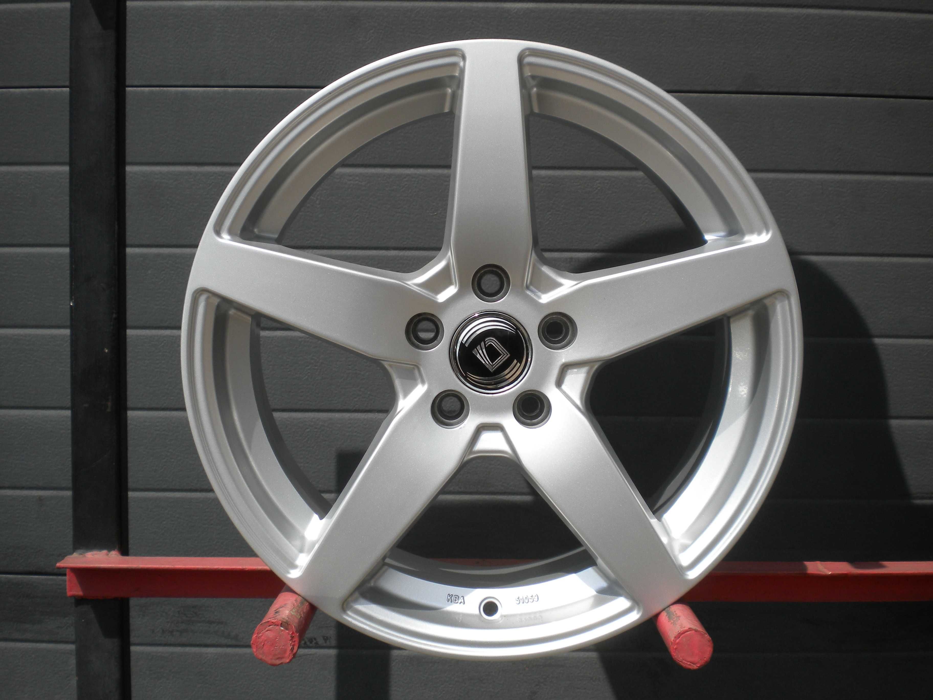 Felgi aluminiowe 17 5x108 Ford Focus Mondeo Kuga Volvo S40 V50 S60