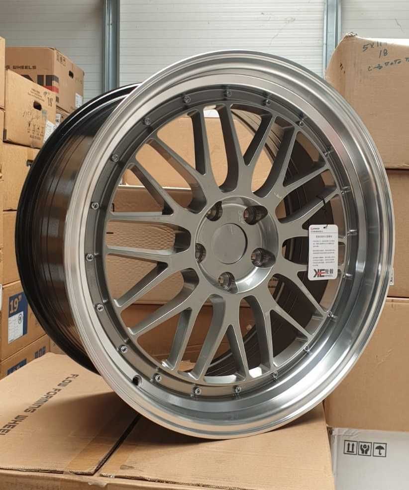 JNCN025/027-Jantes 19 5x112 Réplicas BBS para Audi, VW, Seat, Mercedes
