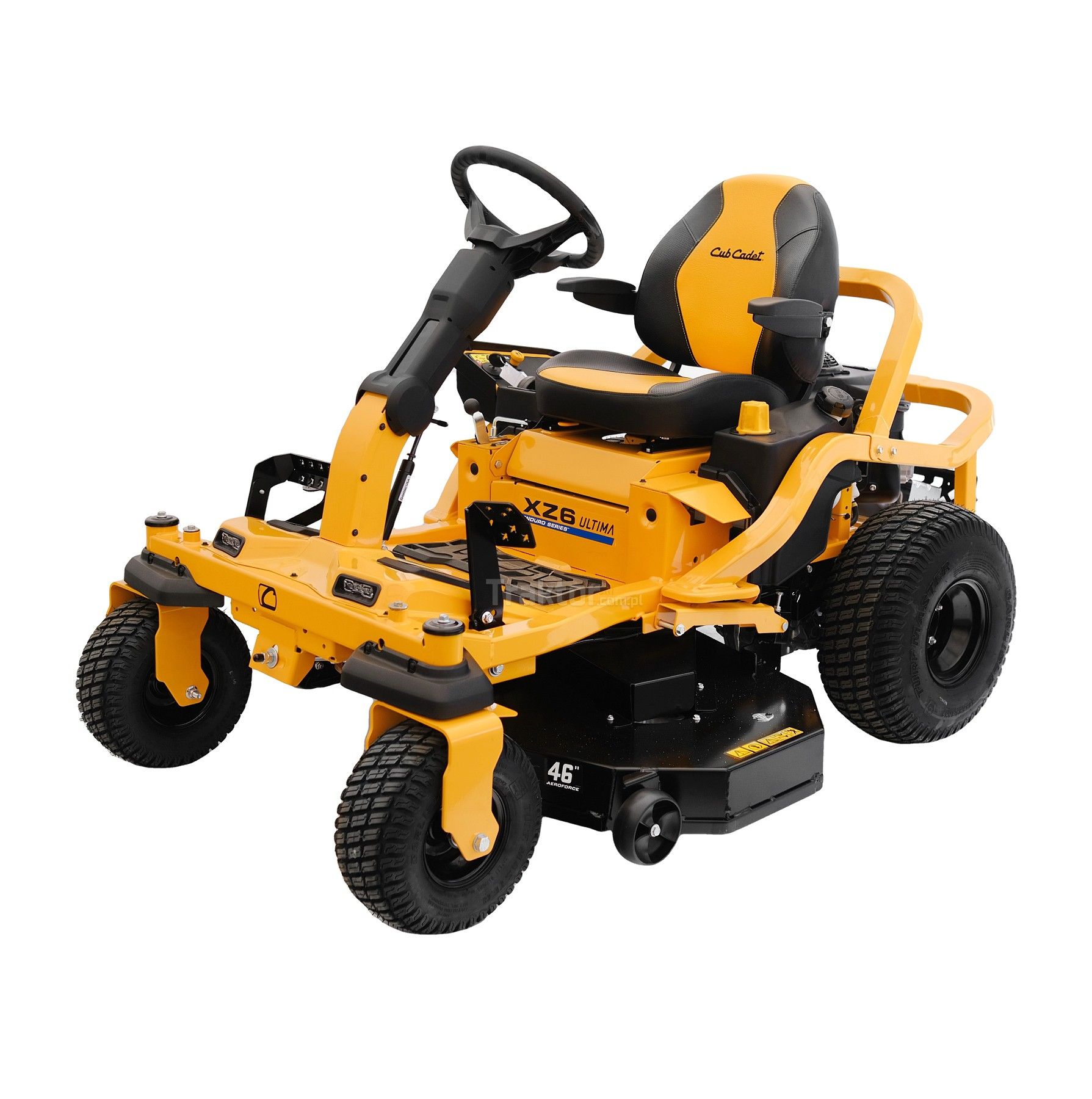 Traktorek kosiarka Cub Cadet XZ6 S117 - PROMOCJA!