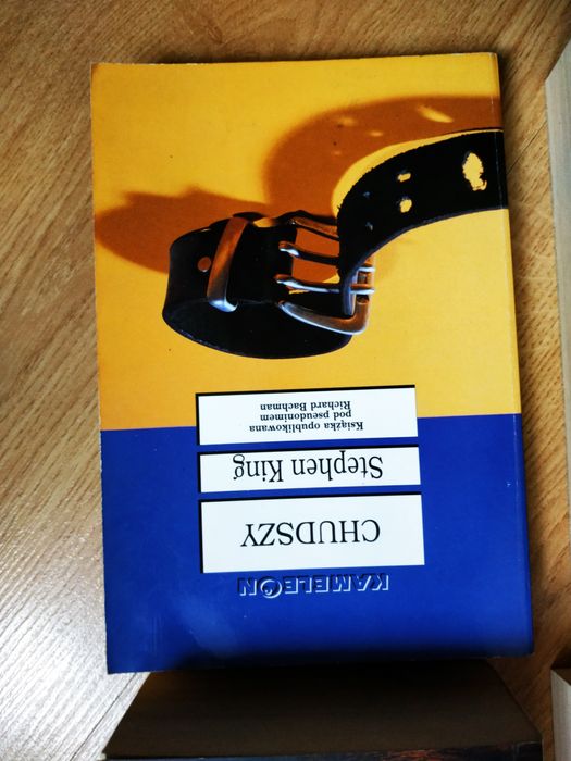 Stephen King, książki