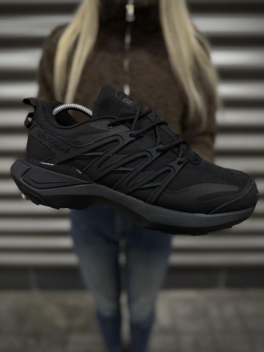 ТЕРМО кросівки Salomon XT PURE кроссовки саломон осень-зима