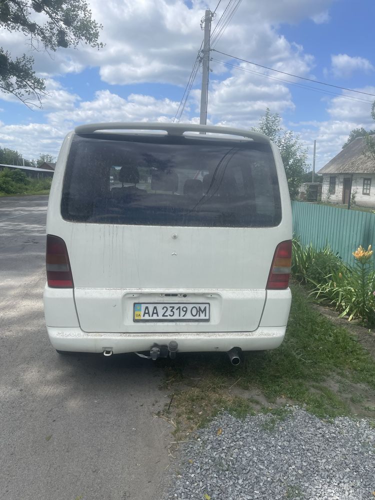Продам мерседес віто