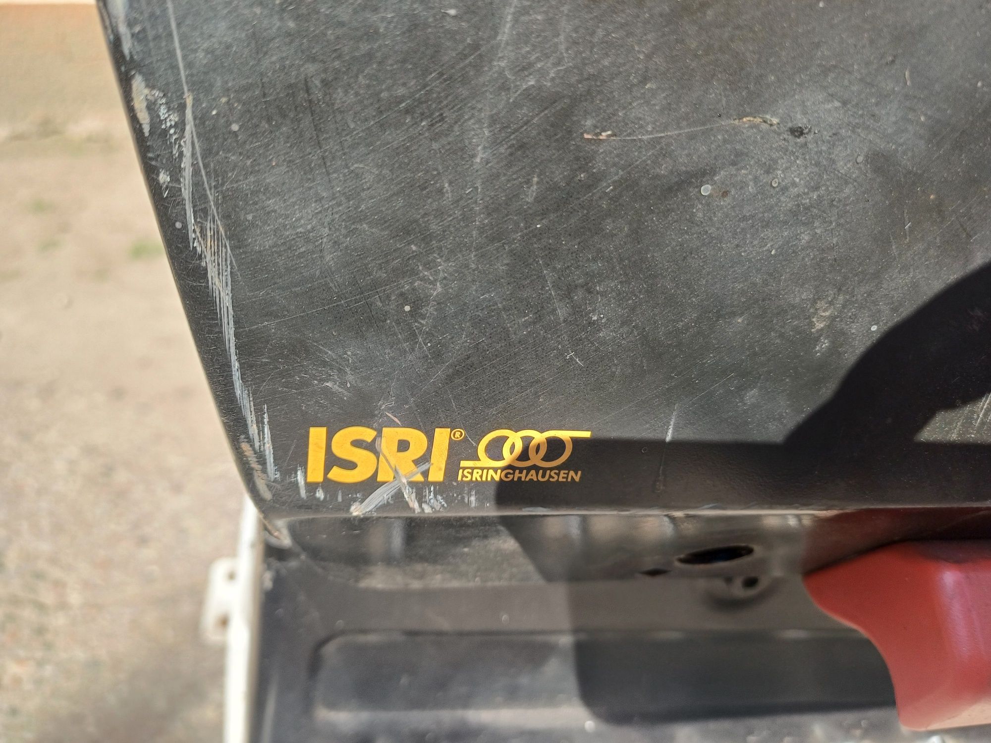 Fotel Isri VW LT Mercedes Sprinter