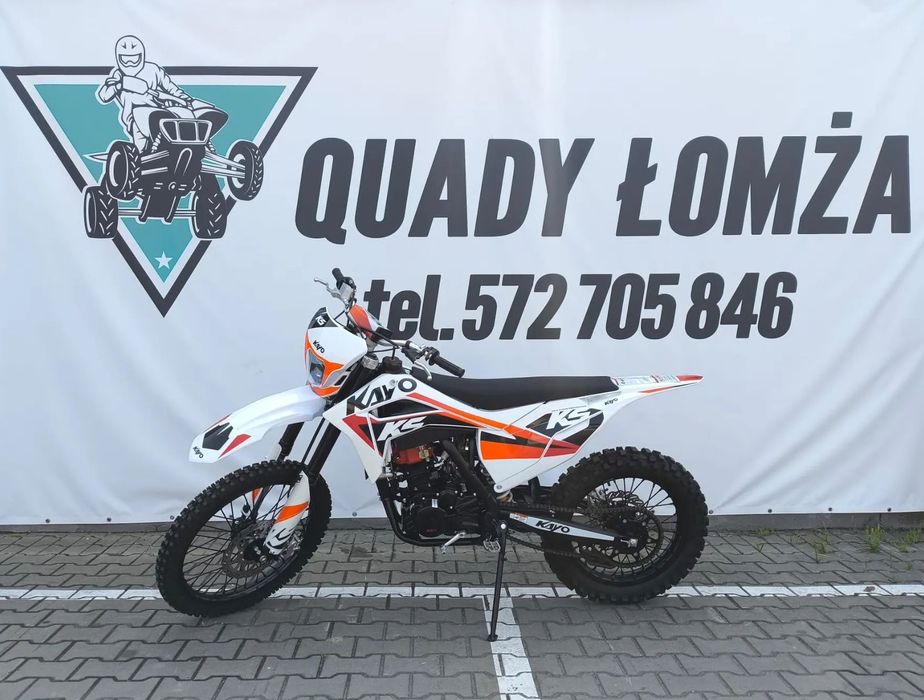 KAYO K5 KAYO K5 300 Enduro Dirt Bike Cross
