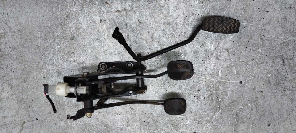 Fiat Seicento 1.1 89r Pedały Komplet Kompletne