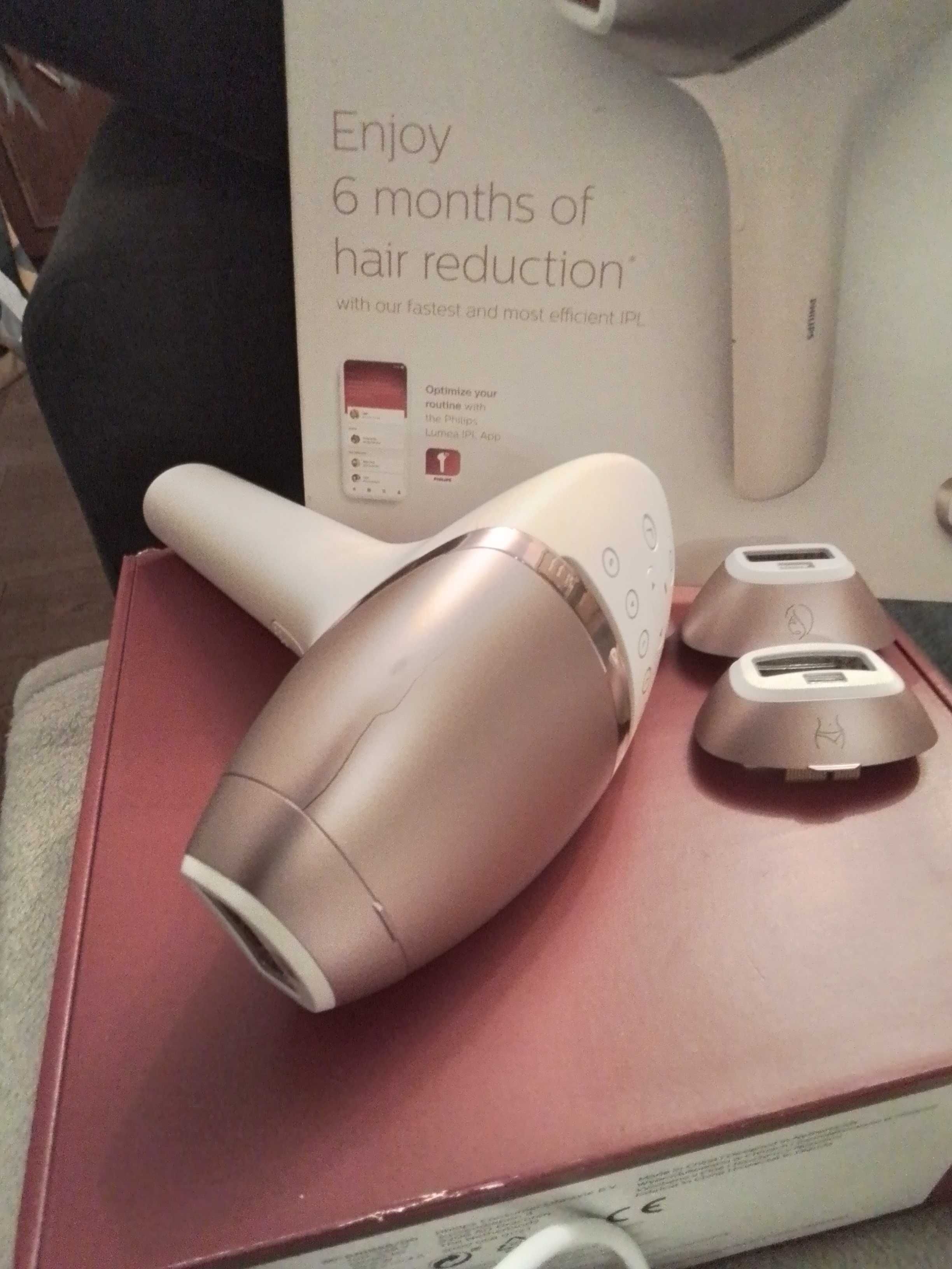 Depilator Philips Lumea 9206AD , 9000 IPL