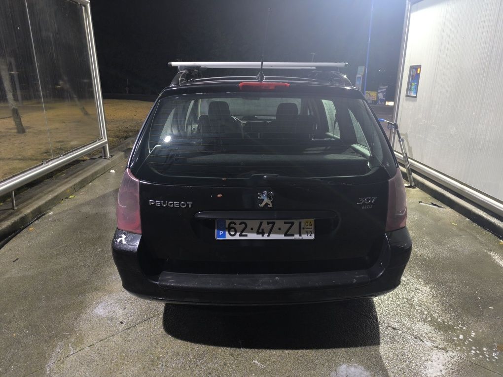 Peugeot 307 1.4hdi em bom estado