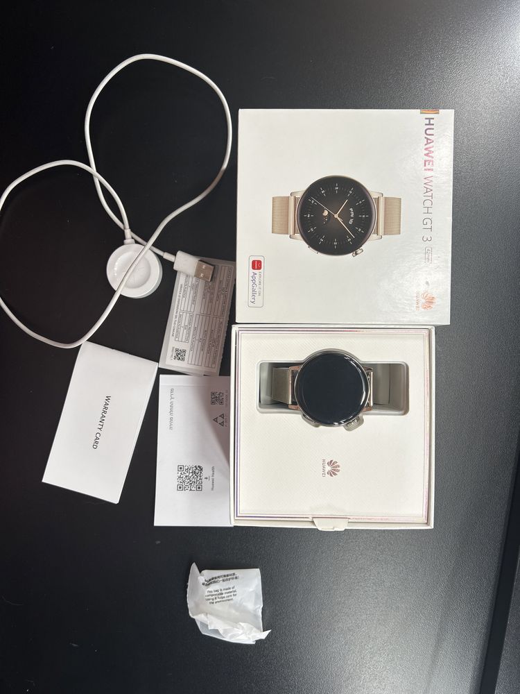 Huawei watch GT 3