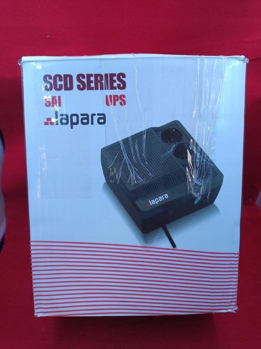 lapara la-scd-600 zasilacz bezprzerwowy sai 600va ups zabezpiecznie