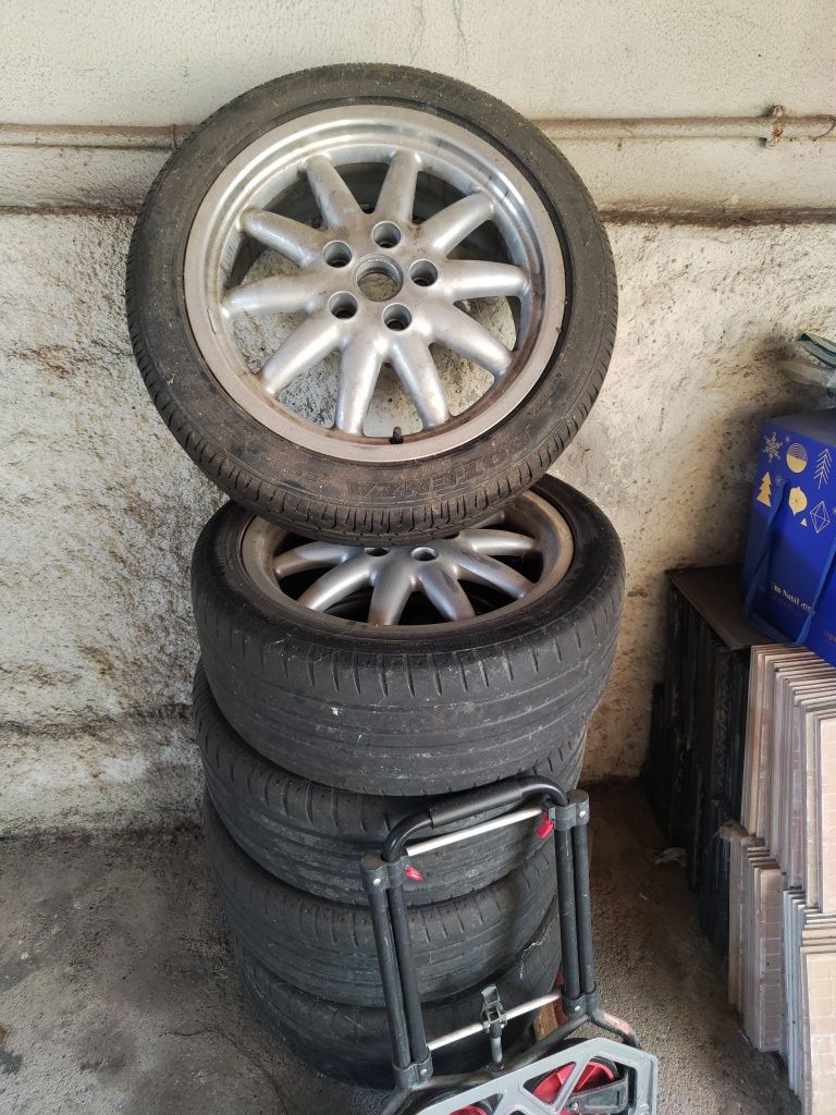 Jantes Audi A4 Avant originais