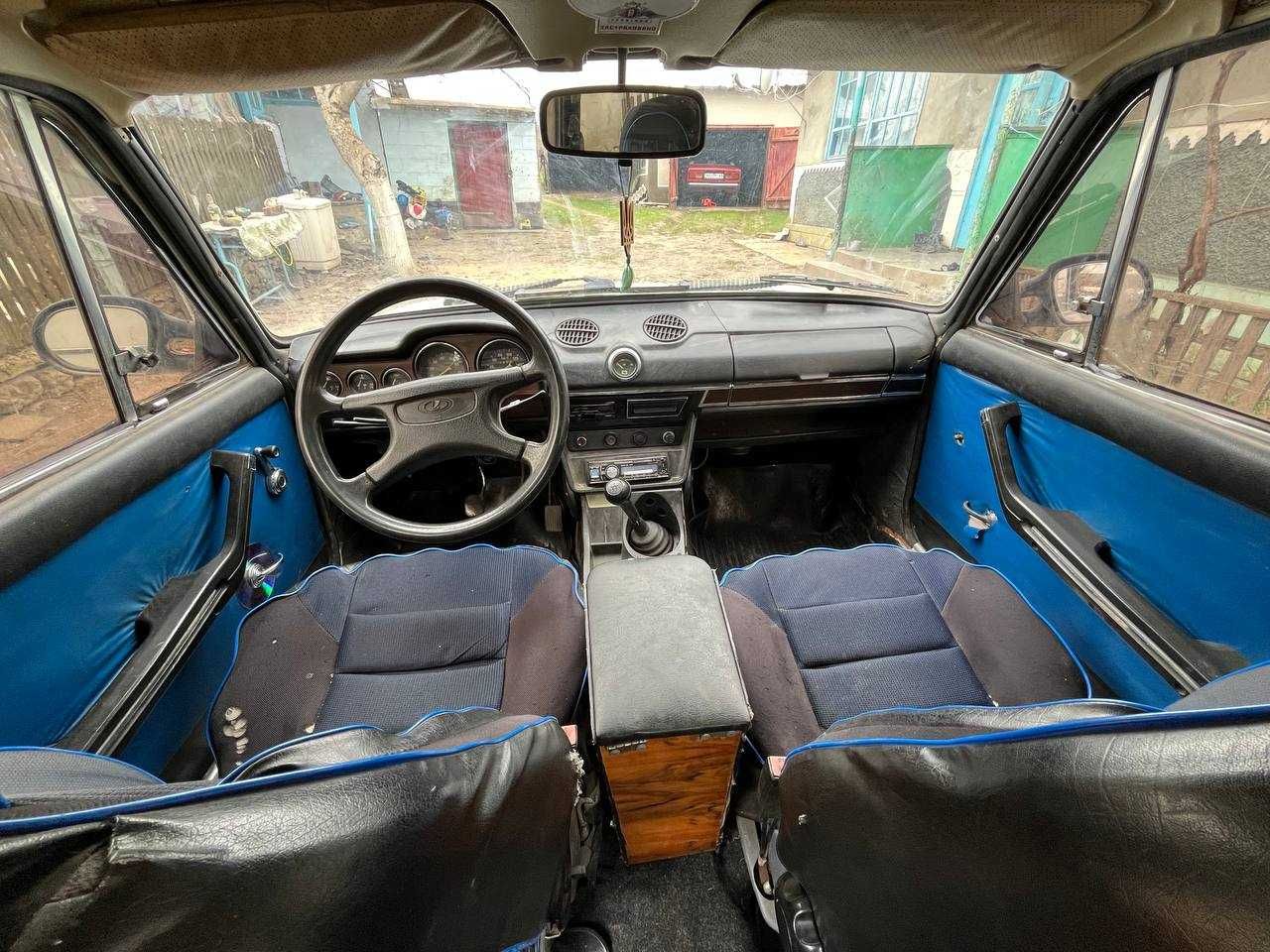 Автомобіль ВАЗ2106