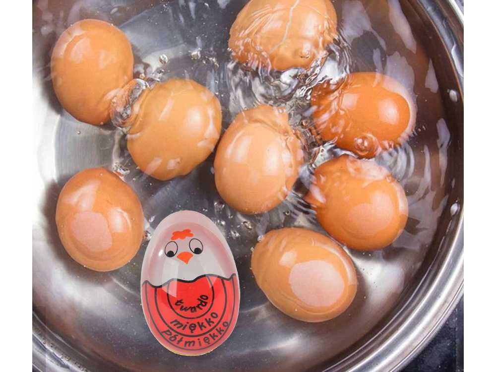 Minutnik kuchenny timer jajko do gotowania jajek