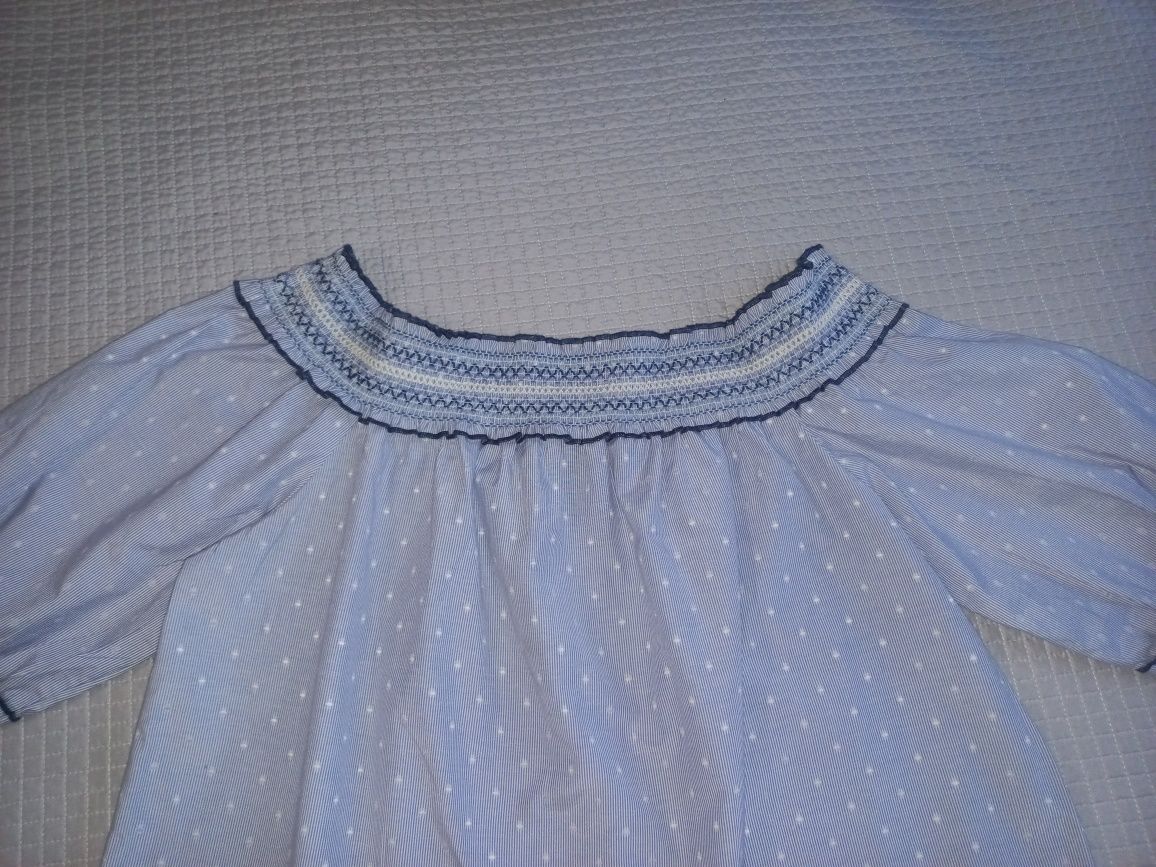 Primark bluzka hiszpanka r.44