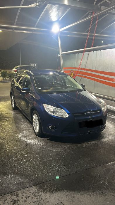 Ford Focus 1.6tdci