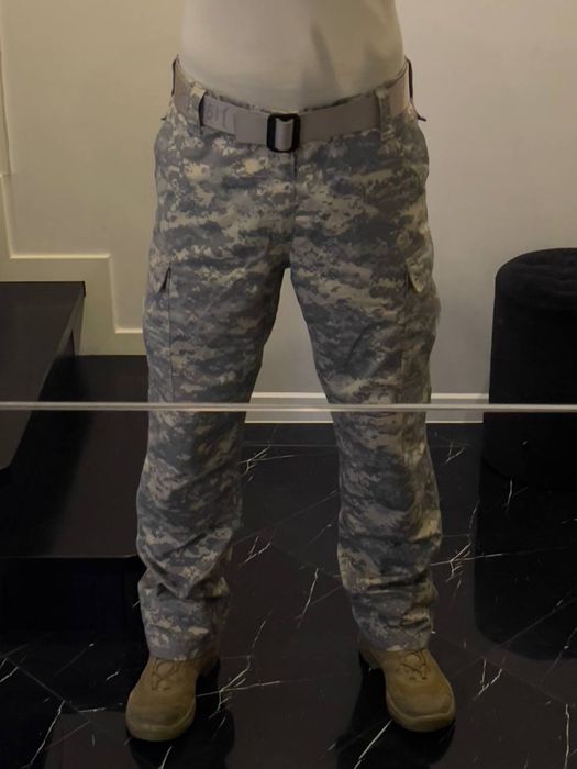 Тактичні штани Pentagon Tactical | Камуфляж UCP | Ripstop | Греція