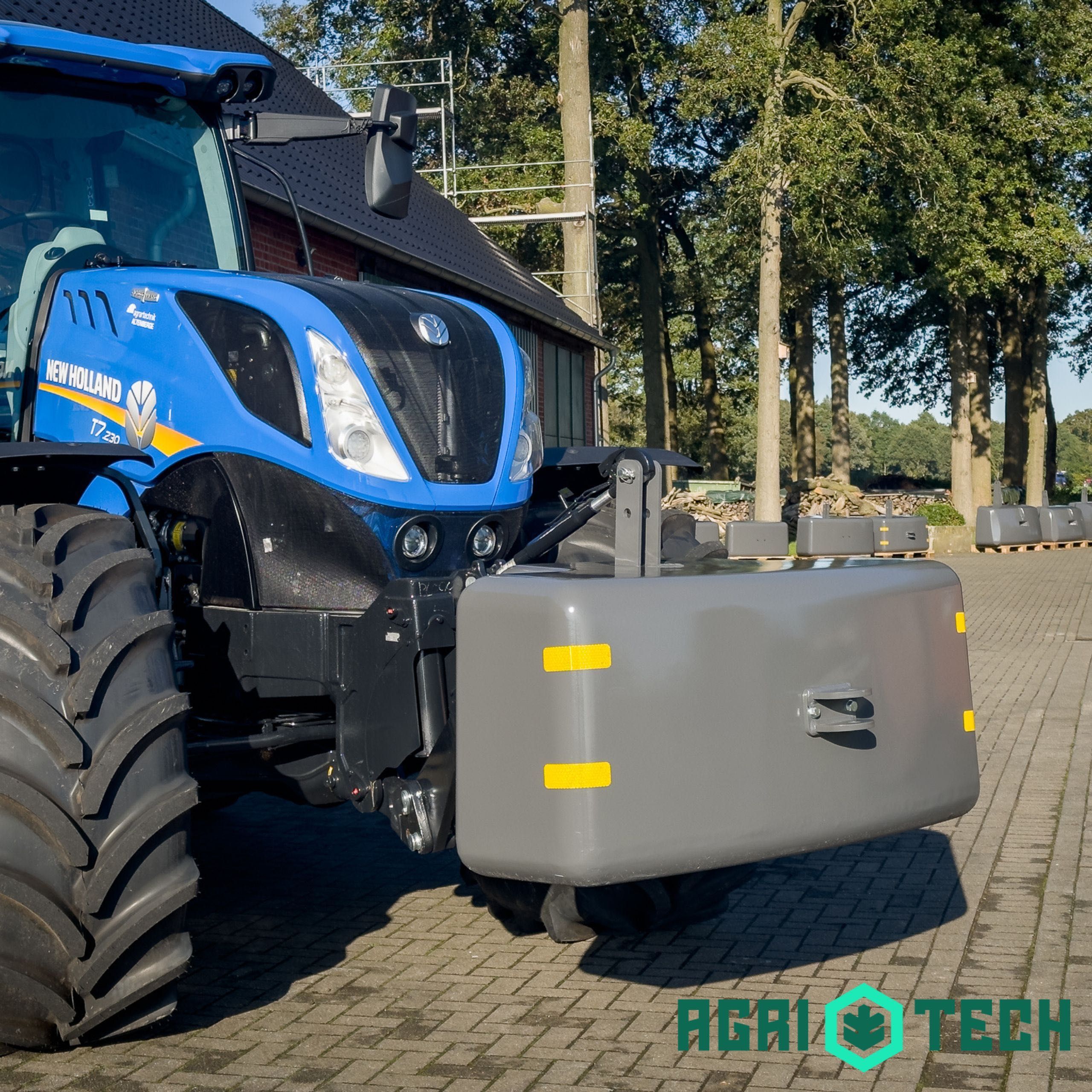 Obciążnik Balast TUZ Tentwinkel 450Kg-1450kg