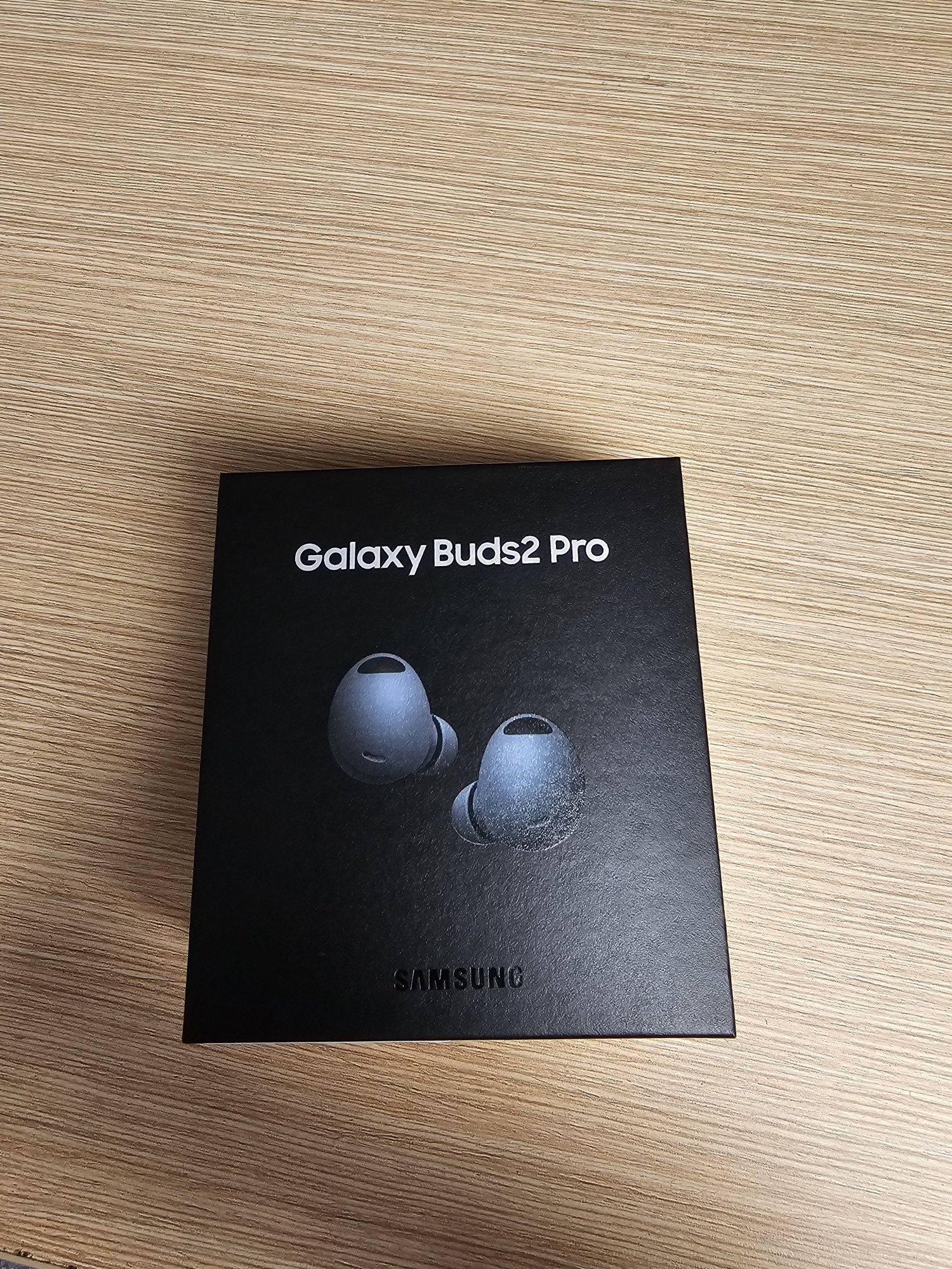 Słuchawki bezprzewodowe Samsung Buds2 Pro