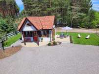 Domek na Kaszubach ( Gochy )