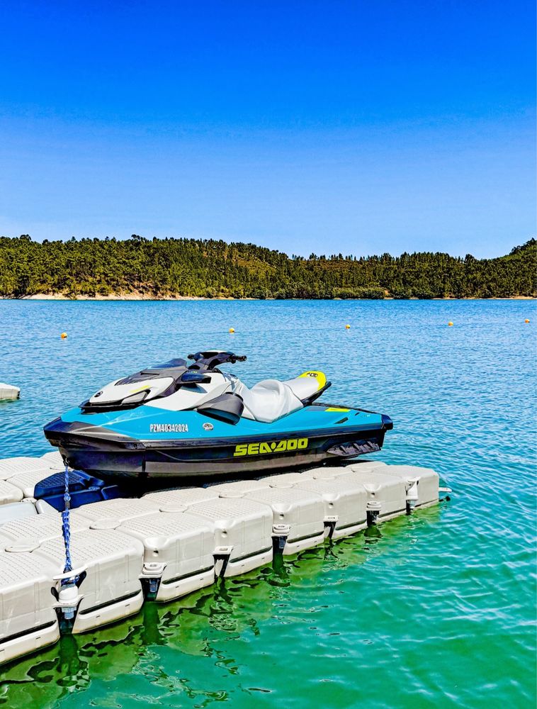 Seadoo gti 170 SE 2024 ainda com garantia