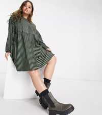 Sukienka oversize 50/52